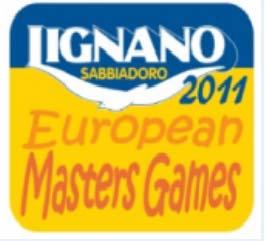 13 16 Settembre Lignano Sabbiadoro (UD) Campionati Europei Master Per la prima volta partecipano all evento anche