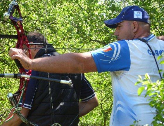 18 Settembre Rivoli Campionato Regionale 3D Le due squadre over 20 vincono il titolo regionale, la maschile