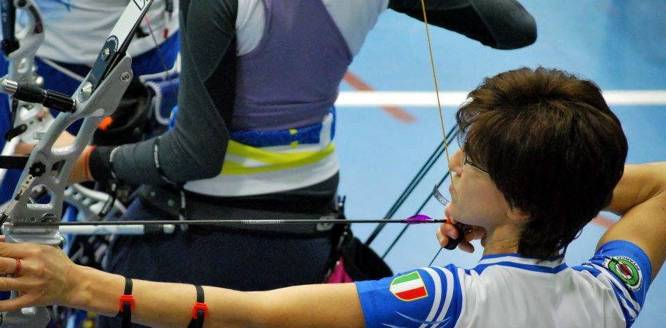 15 16 Gennaio Asti Campionato Regionale Indoor Le prime squadre classificate sono: seniores maschile arco ricurvo (Botto