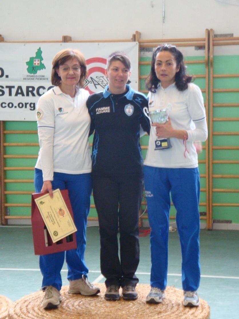 15 16 Gennaio Asti Campionato Regionale Indoor.