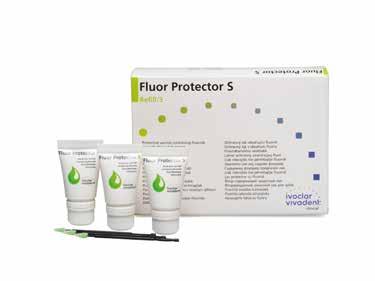 25g prodotti Fluor Protector S Helioseal F Fluor Protector S Prezzo di listino