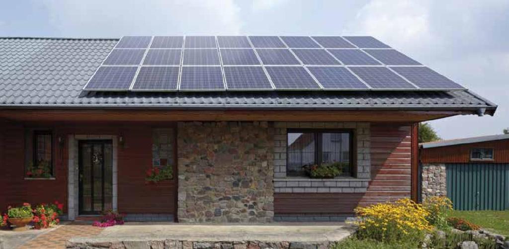 10 Nuove Energie Abbinamento al fotovoltaico Abbinamento al fotovoltaico Schema riassuntivo delle caratteristiche dei principali prodotti riguardanti i sistemi di accumulo abbinabili con il