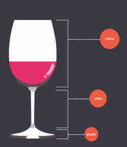 avvicina ora al mondo del vino non è sempre così facile e intuitivo! Ma non vi preoccupate! Per un uso casalingo basta rifornirsi di pochi tipi bicchieri da vino base.