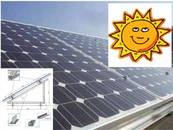 Misura in mm x Peso Kg/mt 3 x 15 0,085 3 x 25 0,155 5 x 15 0,115 5 x 20 0,155 5 x 25 0,230 5 x 30 0,220 peciale fotovoltaico Novità!