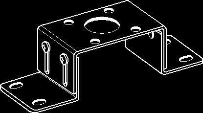 Posizione della valvola Limit Switch Boxes are used on Rotary Pneumatic Actuators to generate Open / Close signal and monitor the valve Position.