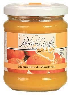 le golosità Marmellata di Arance