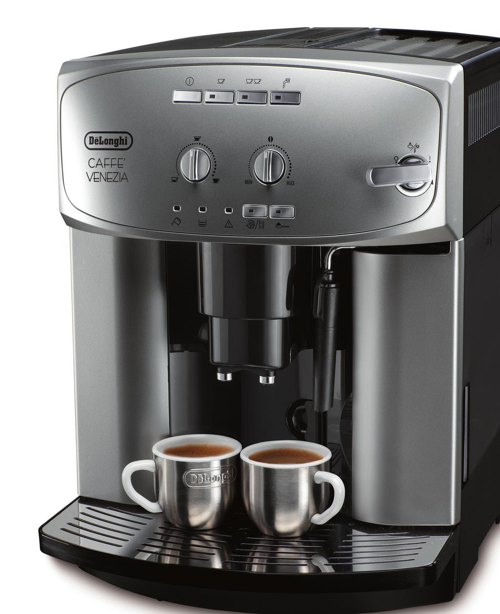 Macchina da caffè Istruzioni per l uso Machine à café