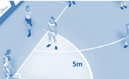 Il calcio d angolo REGOLA 17 REGOLAMENTO Il calcio d angolo Il calcio d angolo è un modo di riprendere il gioco. Guida Pratica IFAB 1.