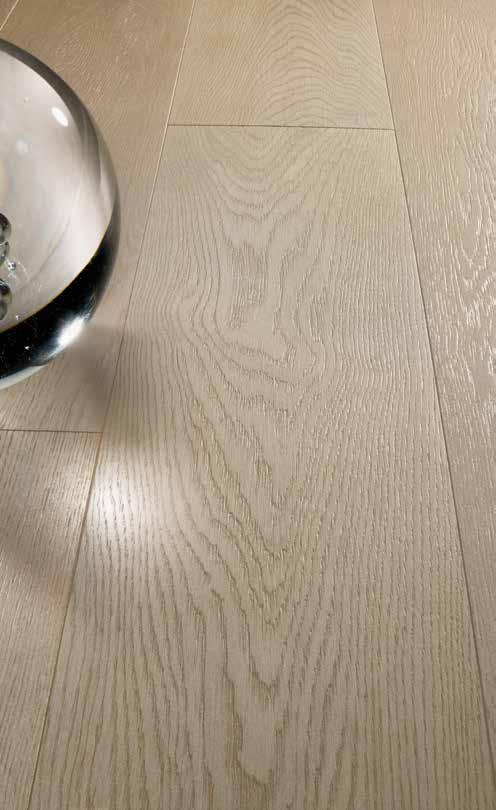 LAME DI LUCE BLADE OF LIGHT Rovere Argento Oak Silver