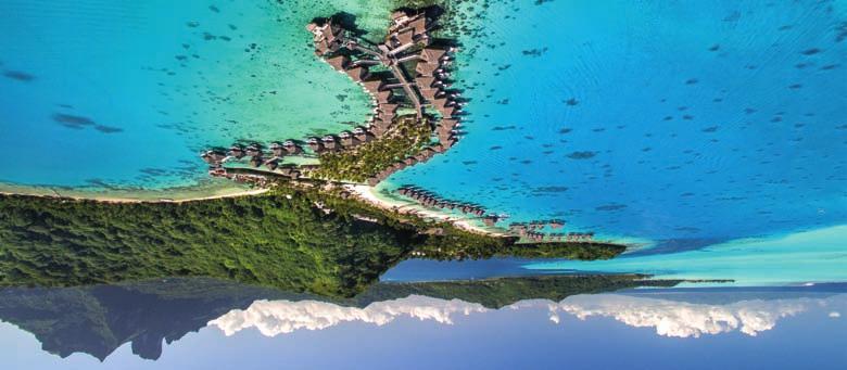 ..in più una guida per il Tuo viaggio Hilton Moorea Lagoon Resort & Spa Moorea / Polinesia