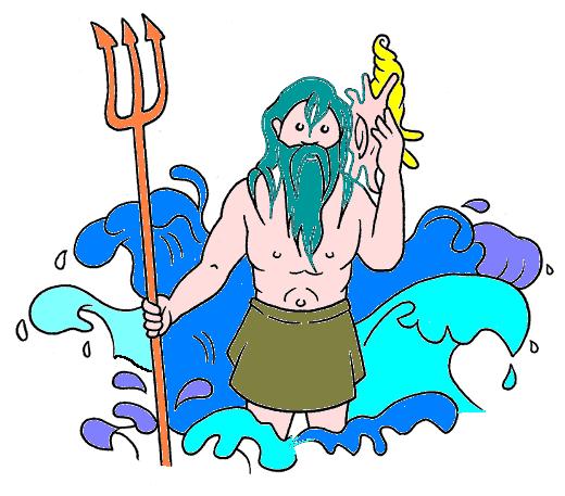 Poseidone:
