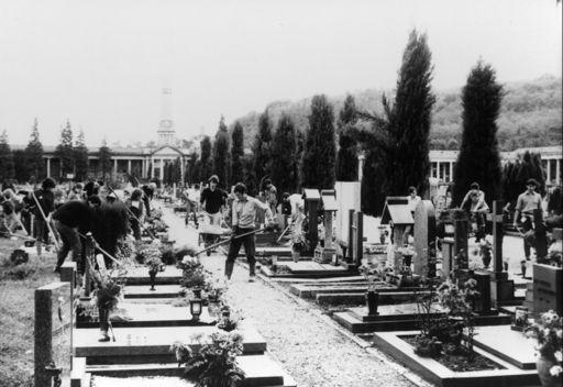 Cimitero V.