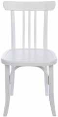 8016012373478 A12369 Sedia 42x91x40 cm Chair /