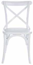 cm Filled chair / Chaise capitonnee A15022 Sedia