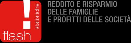 Reddito, potere di acquisto e risparmio delle famiglie conmatrici Nel terzo trimestre del 2012, al netto della stagionalità, la propensione al risparmio delle famiglie conmatrici (definita dal