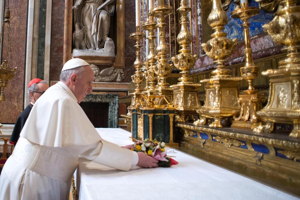 Francesco saprà guidare la Chiesa affrontando i problemi esistenti e lavorando per la pace in tutto il mondo?