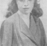 Bianca Bianchi Vicchio di Mugello (Fi) 31 luglio 1914 9 luglio 2000 Laureata in Filosofia e Pedagogia. Insegnante.