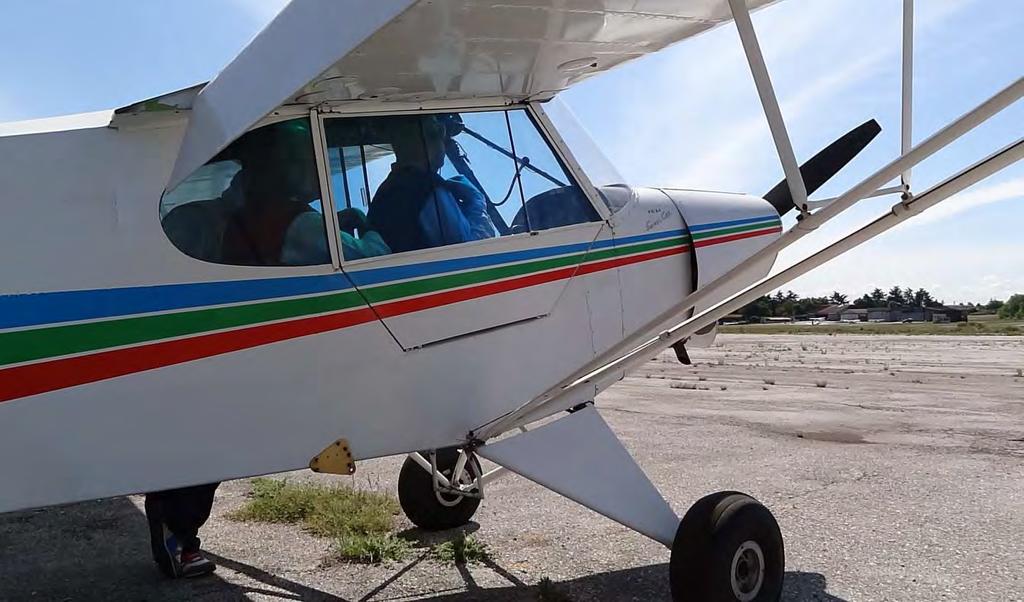 Cultura della Sicurezza Volo (Michele Buonsanti) In questo numero, ai fini di un approccio sistemico alla S.V., segue la trattazione teorica della cultura SV.