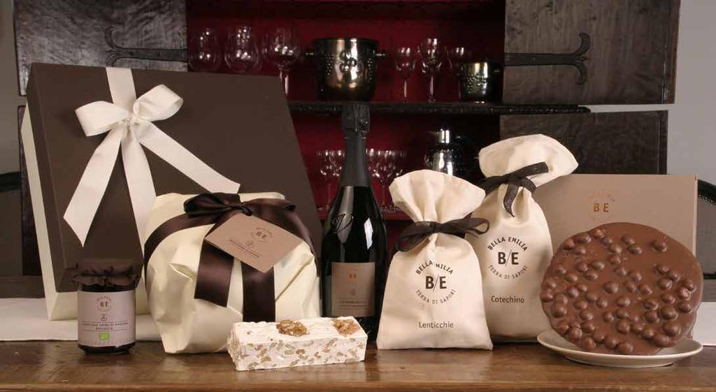 Confezione 1 Scatola Fedrigoni con Nastro- imballo esterno-panettone Artigianale gr.