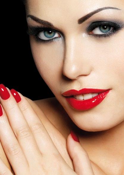 SMALTO SEMIPERMANENTE +SPEED NAIL ART 2 lezioni da 4 ore 149 MANICURE E PEDICURE 2 lezioni da 4 ore 149 20 Il corso è dedicato a coloro che vogliono specializzarsi con una delle tecniche più