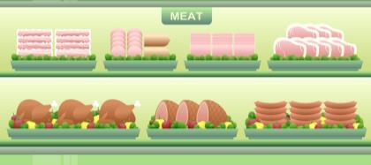 Dipartimento federale dell'economia, della formazione e della ricerca DEFR Ufficio federale dell agricoltura UFAG Settore Analisi del mercato Rapporto sul mercato della carne Febbraio 27 Commercio al