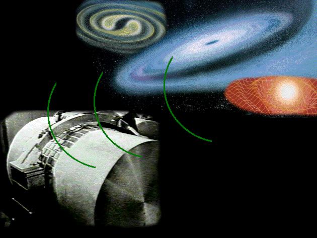 Detecting a Gravitational Wave