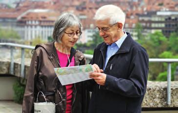 Vivere con la BPCO Grazie a una maggiore mobilità ora andare in vacanza è possibile! La rete di distributori di ossigeno viene costantemente ampliata.