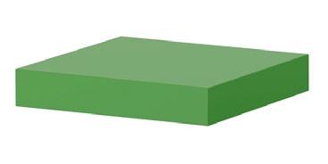 mensola LACK, verde 30x26 cm 60198376 prezzo