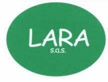 catalogo LARA S.A.S. via Groscavallo, 13 10138 Torino tel.