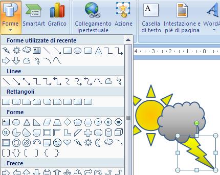 Modulo 6 - Nuova ECDL G. Pettarin - Presentation Vediamo qualche altro comando del gruppo Disponi.