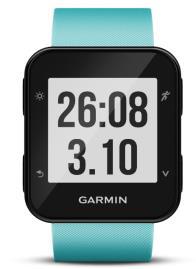 serie Forerunner Forerunner 35 Running GPS Watch Forerunner 35, ricarica con cavo USB, guida di avvio