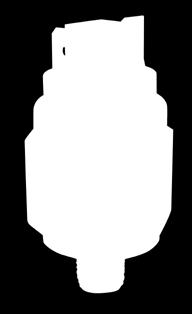 pressure Filetti (X3) Threads (X3) 1 1/8 Gas conico 1 1/8 Gas conical 2 1/4 Gas conico 2 1/4 Gas conical 3 M10x1 conico 3 M10x1 conical 5 1/8 NPT 5 1/8 NPT L1 L2 (mm) 10 50 12 52 10 50 10 50