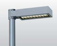 PARK 36 LED ATTACCO A PARETE 36 LED S.