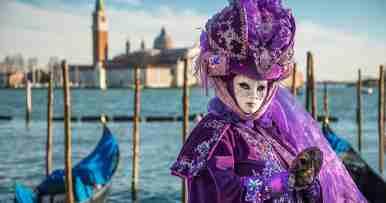 CARNEVALE DI VENEZIA CON VOLO 1 viaggio 4 FEBBRAIO 2 viaggio 11 FEBBRAIO Quota di partecipazione 60 SFILATA