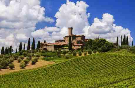 MONTALCINO E MONTEPULCIANO CON DEGUSTAZIONE 29 OTTOBRE 2017 Quota di partecipazione: 65 Comprende: BUS + PRANZO IN