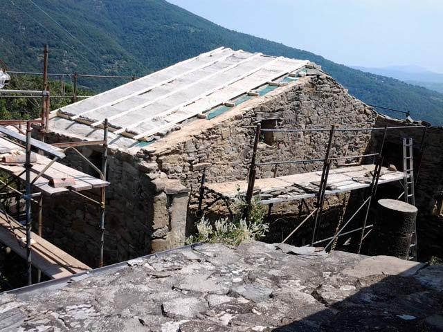 Loc. Carsena comune di Mercatale di Cortona (AR)