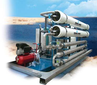 FILTRATION SYSTEMS MACCHINE PER L ECOLOGIA