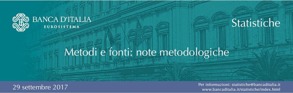 Banche e istituzioni finanziarie: finanziamenti e raccolta per settori e territori 1 Il fascicolo trimestrale Banche e istituzioni finanziarie: finanziamenti e raccolta per settori e territori