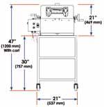 5 MACCHINE AFFILACOLTELLI MACCHINE AFFILACOLTELLI 9 8050 000 DICK RS -0 DUO Affilatrice e sbavatrice per coltelli. Impiego semplice e rapido.