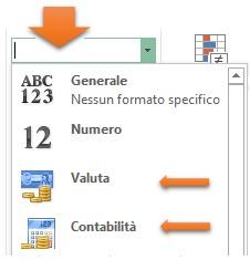 7. Inserimento di Formule e Funzioni 1) Sempre le formule iniziano con il carattere = Questa istruzione è fondamentale per Excel in quanto differenzia ciò che deve essere calcolato (formule e