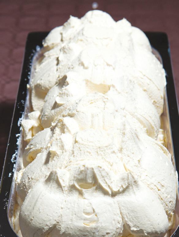 gelato nel Stracciatella