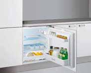 reparto freezer: 2 lt Sistema di raffreddamento statico min.0 mm 0 11 29 30 18 13 0 7 30 29 +0 +10 // Sottotavoli Modello Cod. S7 Cod.