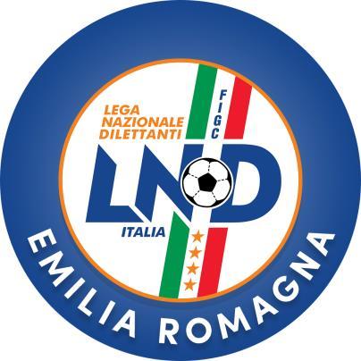Federazione Italiana Giuoco Calcio Lega Nazionale Dilettanti COMITATO REGIONALE EMILIA ROMAGNA Viale Alcide De Gasperi, 42 40132 BOLOGNA Tel. 051/31.43.880 Fax 051/31.43.881 Mail: segreteria@figc-dilettanti-er.