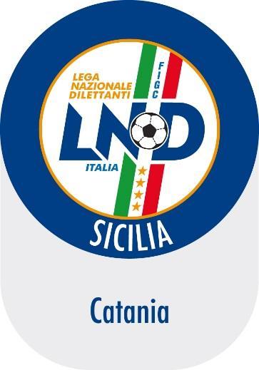 Federazione Italiana Giuoco Calcio Lega Nazionale Dilettanti COMITATO REGIONALE SICILIA Delegazione Provinciale di CATANIA Sede: Via Vincenzo Giuffrida, 203/B, CATANIA Corrispondenza: Casella Postale