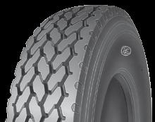 5/80-18 14 AW 965 308 3000 11x18 13.0/65-18 TL 16 AW 900 335 2800 11x18 19,5" 285/70 R - 19.5 16PR F805 880 286 3350 8.