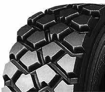 5 TL Truck 1120 410 5600 13.00-22.5 (16R22.5) 435/50 R 22.5 TL Truck 970 435 5700 13.00-22.5 455/40 R 22.