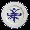 1BD35 Piatto Ovale Oval Plate ø 33 cm Piatto Pizza 30,5 Pizza Plate ø 30,5 cm Piattino Burro 9 Butter Plate ø 9 cm Portauovo Egg Cup