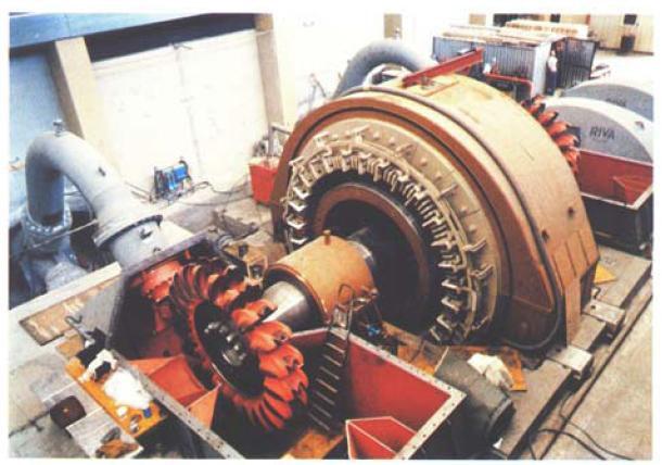 Turbina