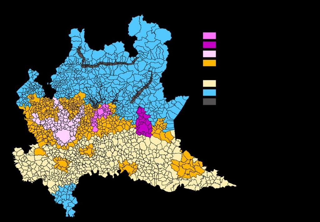 Zonizzazione Regionale Sesto San