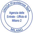 Mod. P001030 - ed. 05/2013 UNIQA Previdenza SpA Sede Legale e Direzione Generale: Via Carnia 26-20132 Milano - Tel. 02 281891 - Fax 02 28189200 - www.uniqagroup.it - postaprevidenza@uniqagroup.